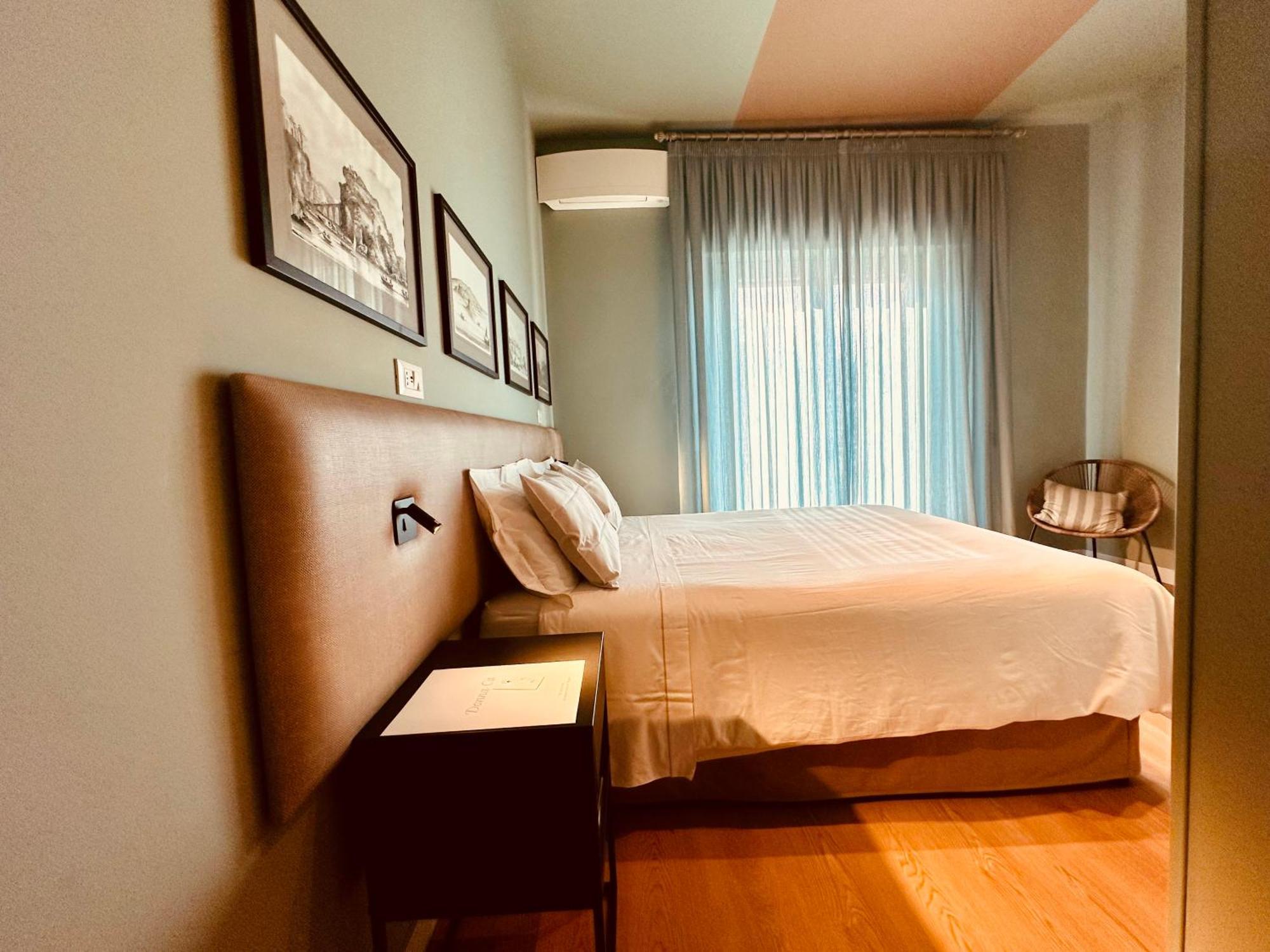 טרופאה B&B Donna Ca' מראה חיצוני תמונה