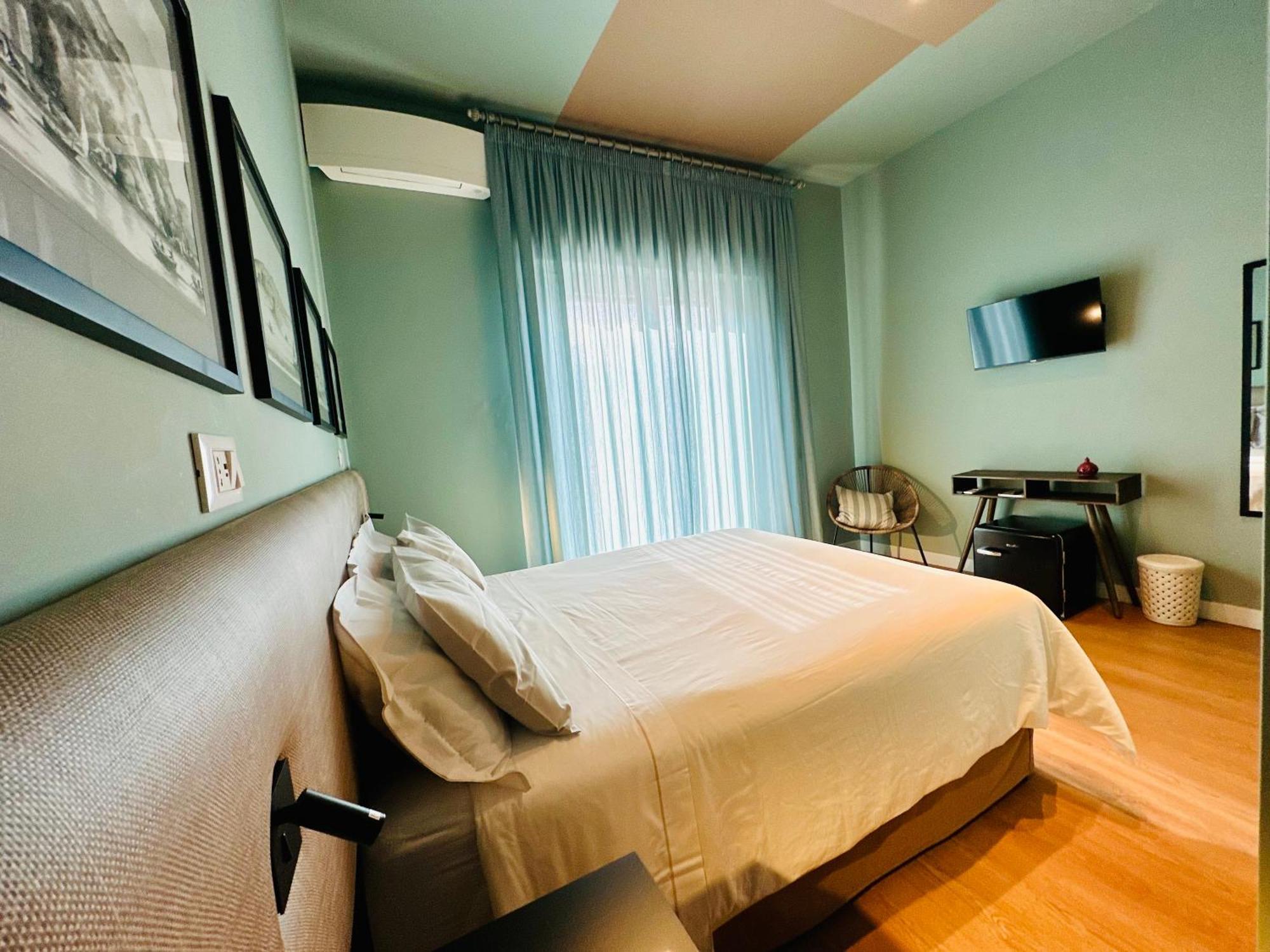 טרופאה B&B Donna Ca' מראה חיצוני תמונה
