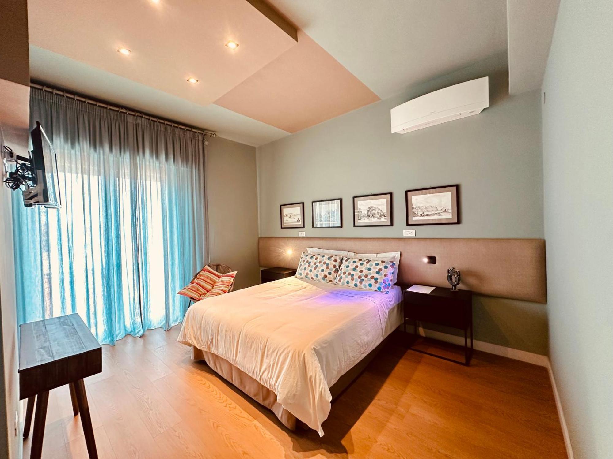 טרופאה B&B Donna Ca' מראה חיצוני תמונה